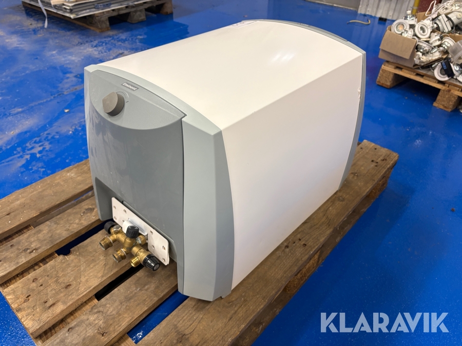 Varmvattenberedare NIBE EVH 16-55-R