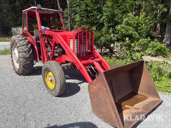 Traktor Massey Ferguson 765