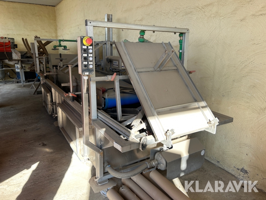 Shakertvätt Alges Ortoget IMM