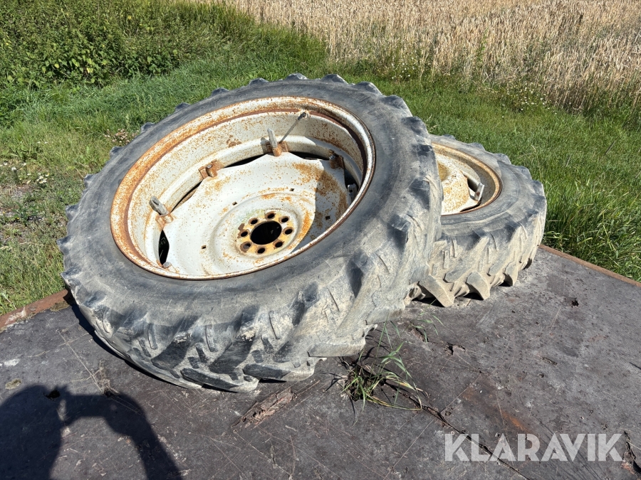 Traktordäck Kleber 13.6 R38