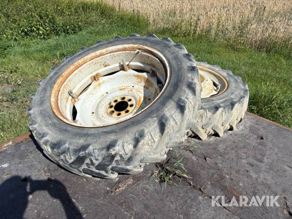 Traktordäck Kleber 13.6 R38
