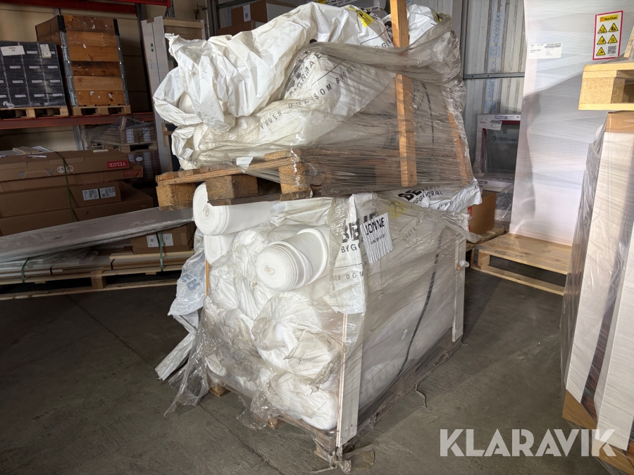 Underlagsfoam Temballage