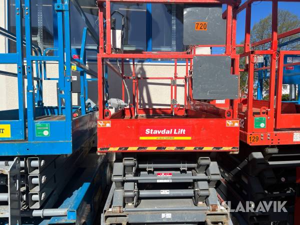 Saxlift Skyjack SJIII 4626