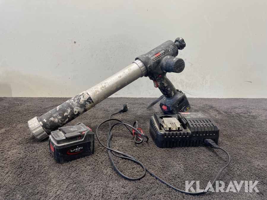 Fogpistol Niko FP6000