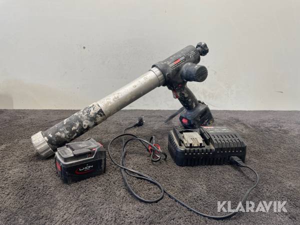 Fogpistol Niko FP6000