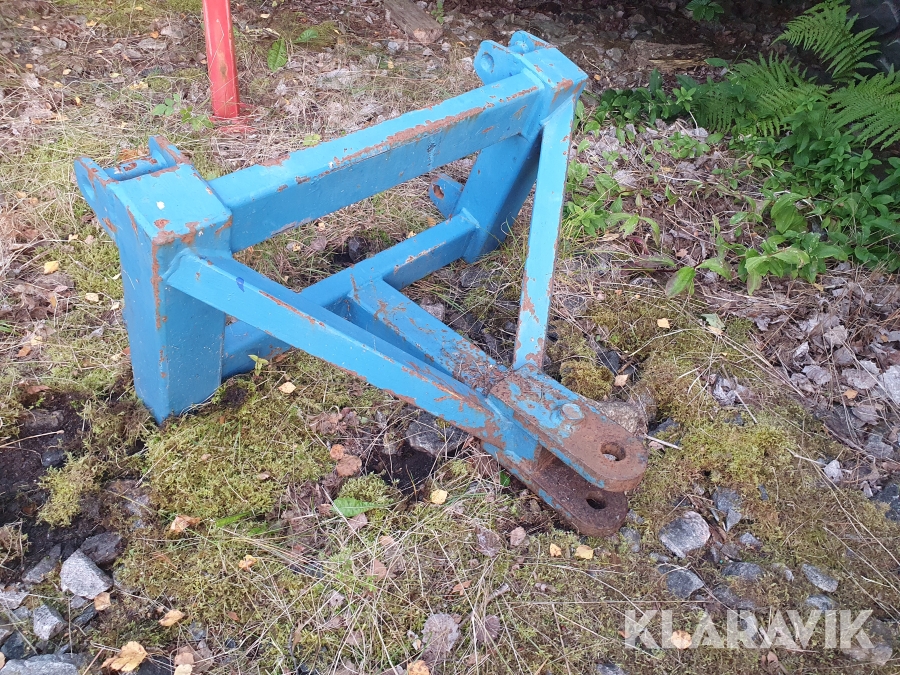 Rangerkrok Tranås Fäste