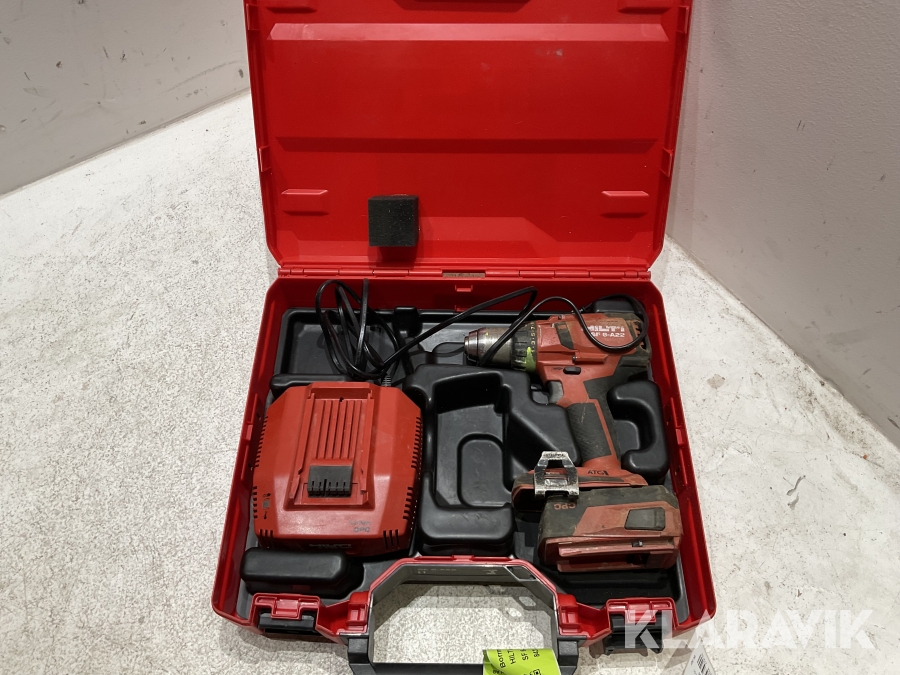 Borrhammare batteri Hilti SF 6A22