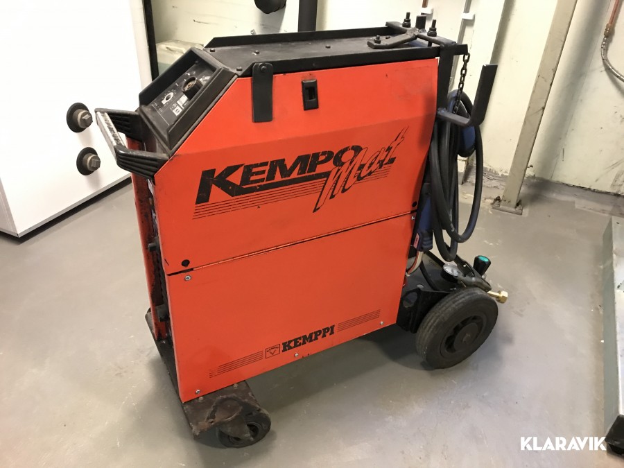 Migsvets Kemppi Kempomat 1800