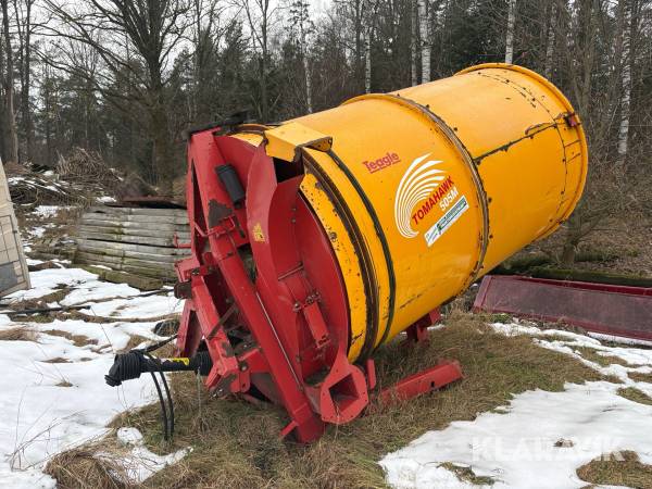 Balrivare Teagle Tomahawk 505M