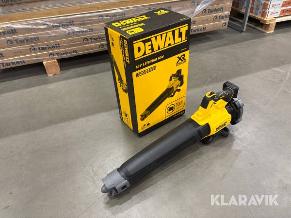 Lövblås Dewalt DCMBL562N - 18V XR