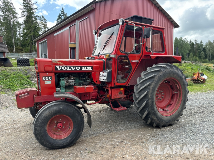 Traktor Volvo BM 650