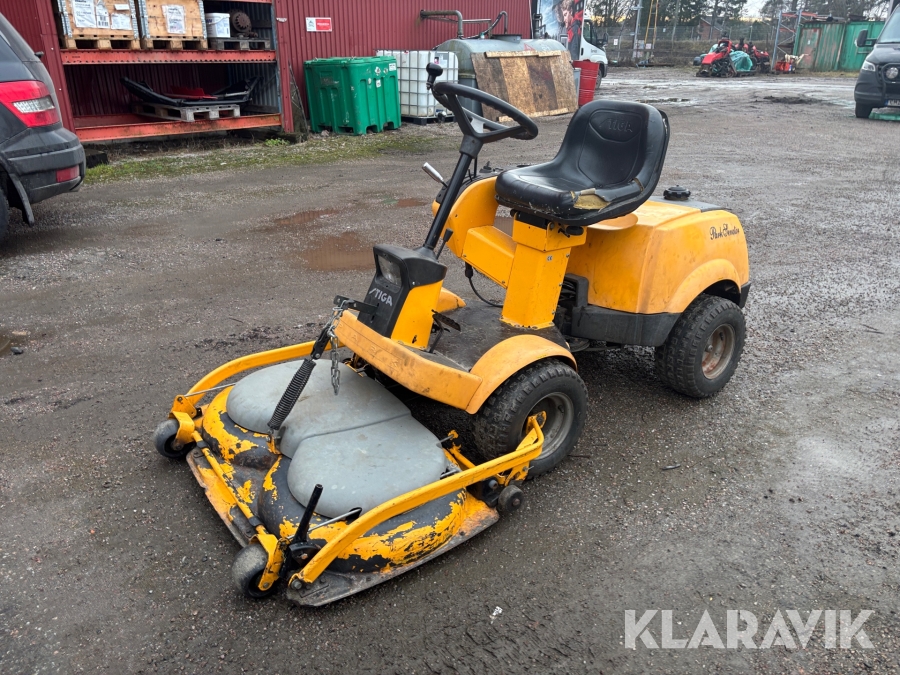 Gräsklippare Stiga Park Senator