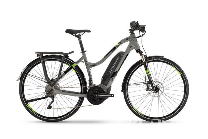 El-Cykel Haibike SDURO Trekking 4.0 Unisex
