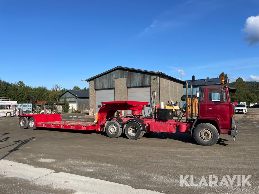 EPA-trailer Scania 140 S46