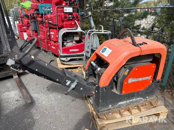Markvibrator Husqvarna LG504
