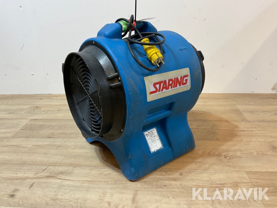 Evakueringsfläkt Americ  VAF 300