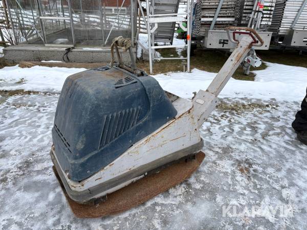 Markvibrator Swepac FB 455