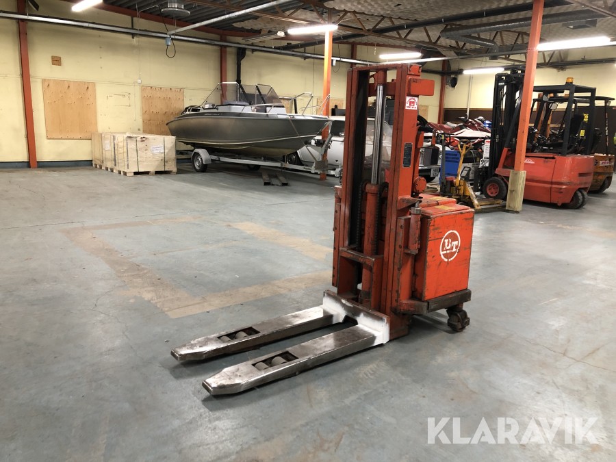 Ledstaplare/truck BT