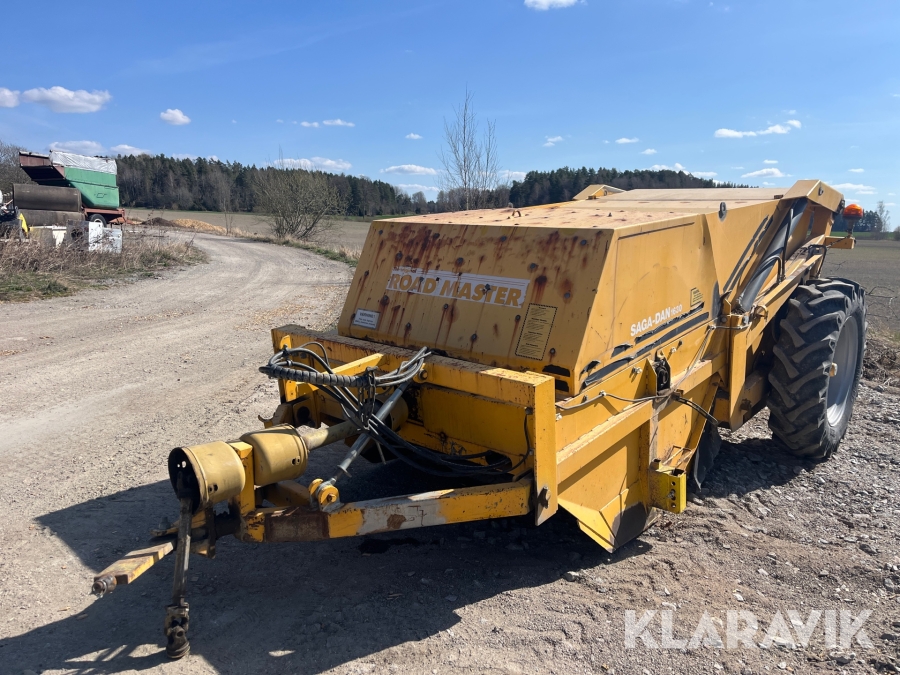 Stenplockare Saga-Dan 1630