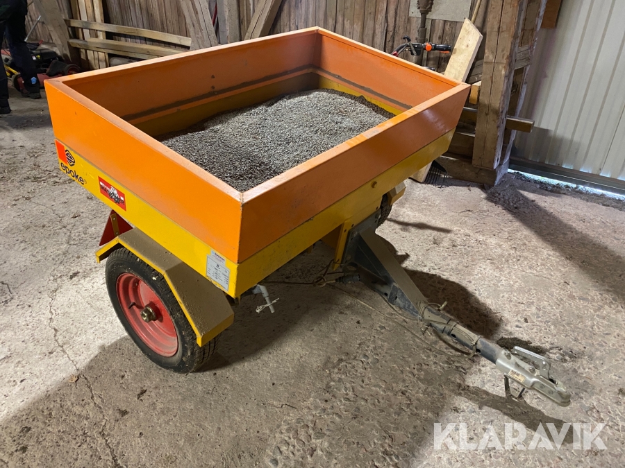 Bogserande sandspridare Epoke ITM 45