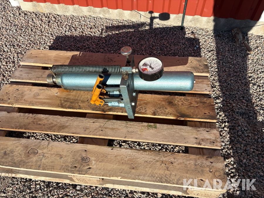 Hydraulkolv till press Origo A0