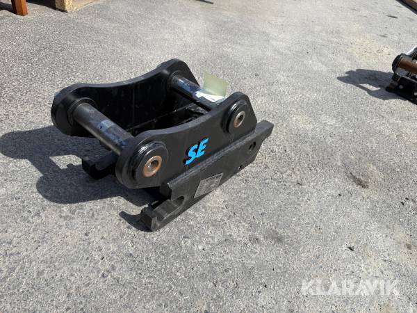 Hydrauliskt snabbfäste SE S45