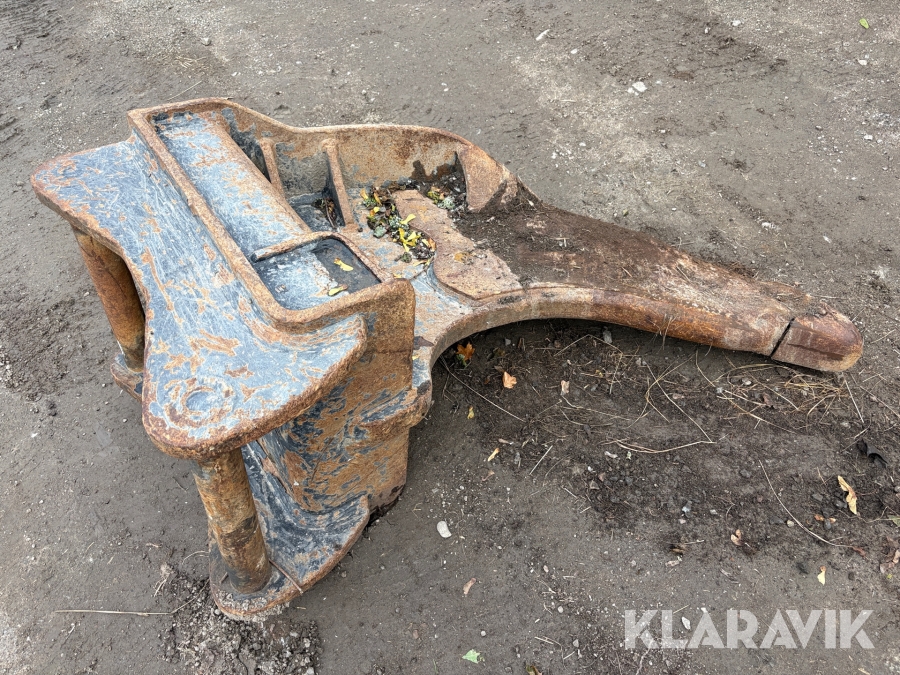 Tjälkrok S70 fäste