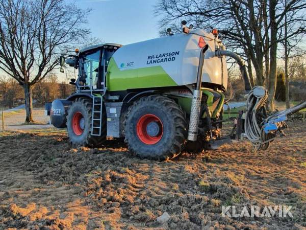 Gödseltankar SGT STL 783 självgående