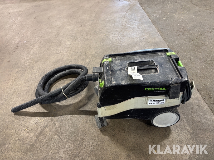 Dammsugare Festool CT 22 E