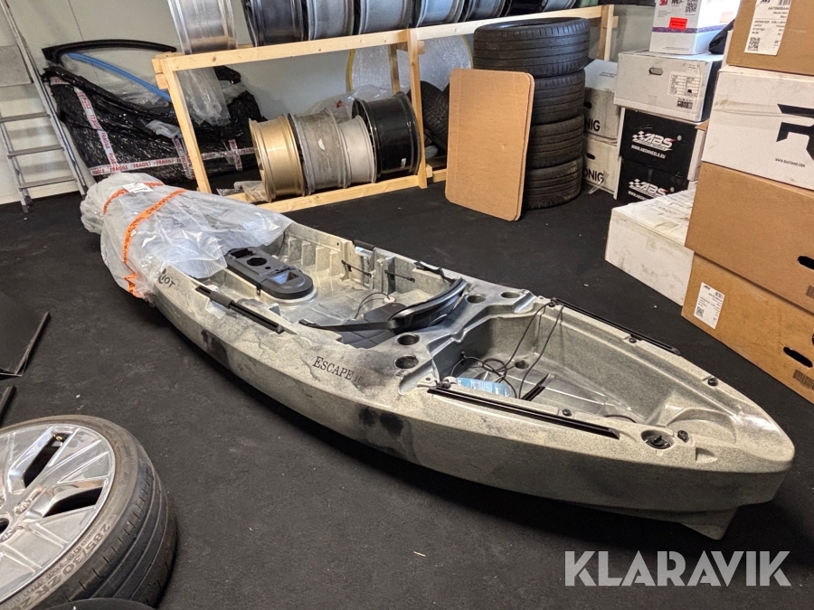 Kajak Riot Escape 10