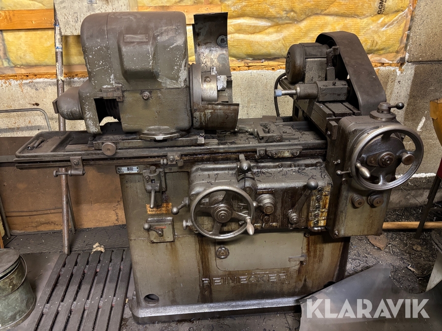 Innerslipmaskin Reinecker JS0