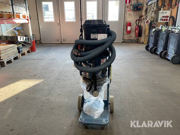 Stoftavskiljare Dustcontrol DC 2900 C