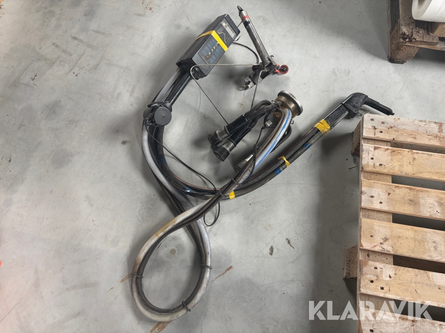 Mjölkmaskin Alfa Laval Agri Milkmaster