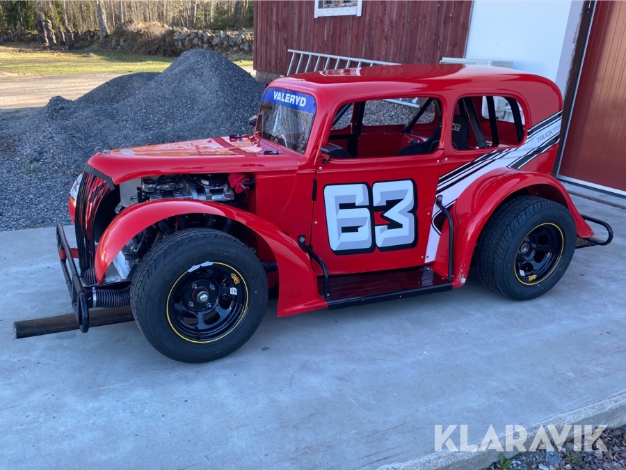 Legend car Tallboy Cheva 37  