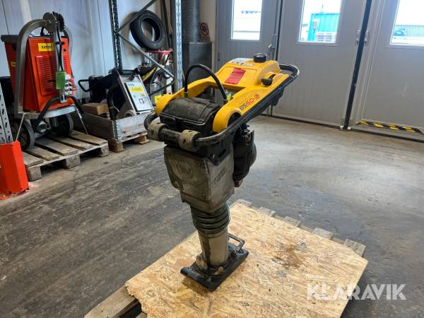 Stamp Wacker Neuson BS50-2