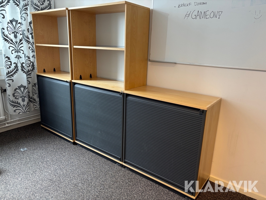 Hyllor Kinnarps 3 st