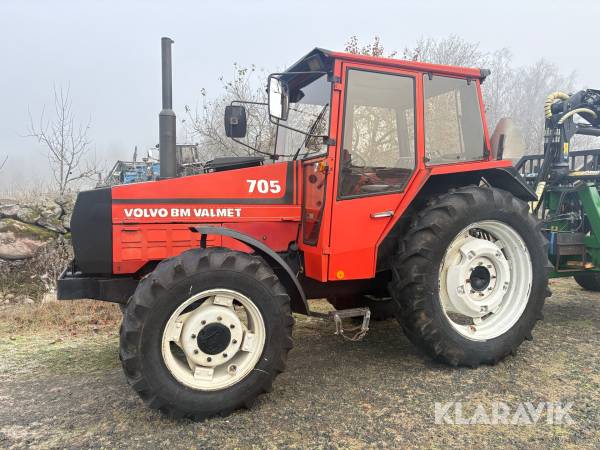 Traktor Volvo BM Valmet 705