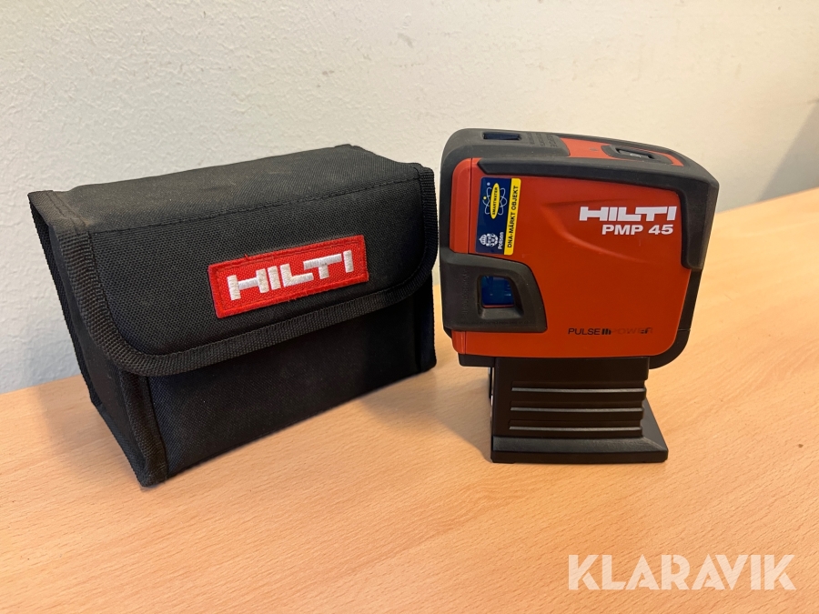 Punktlaser Hilti PMP45
