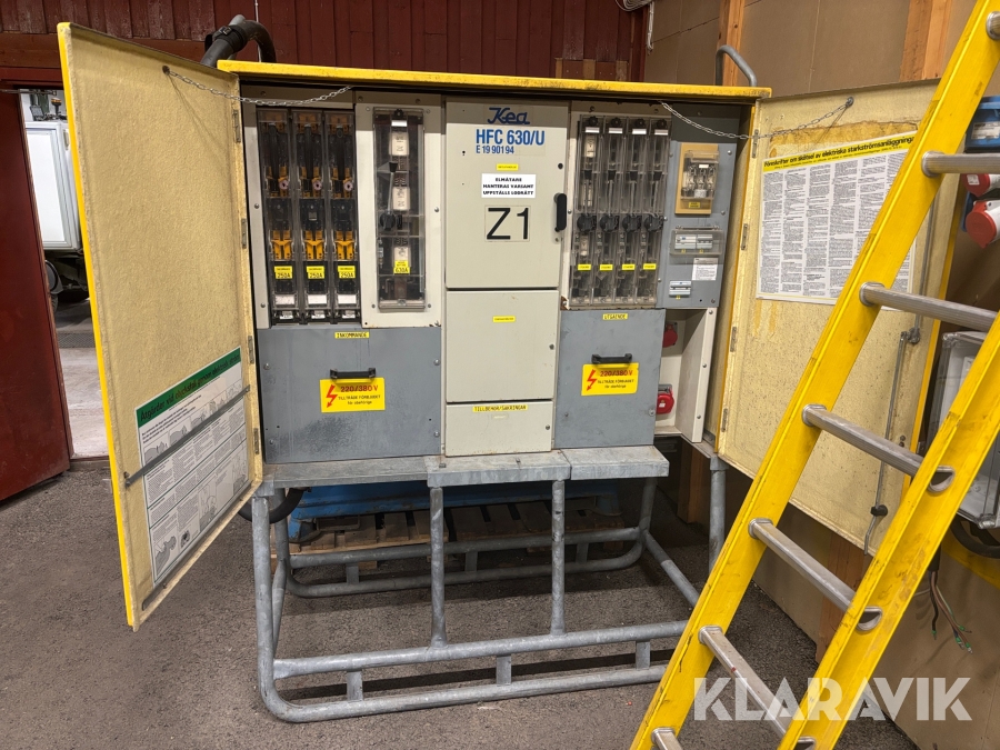 Elcentral Kea HFC 630/U