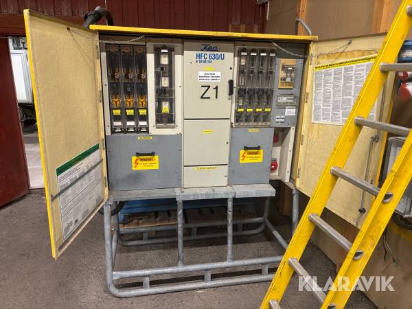 Elcentral Kea HFC 630/U