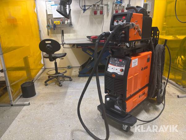Migsvets Jasic PRO MIG-MMA-LIFT TIG 350P
