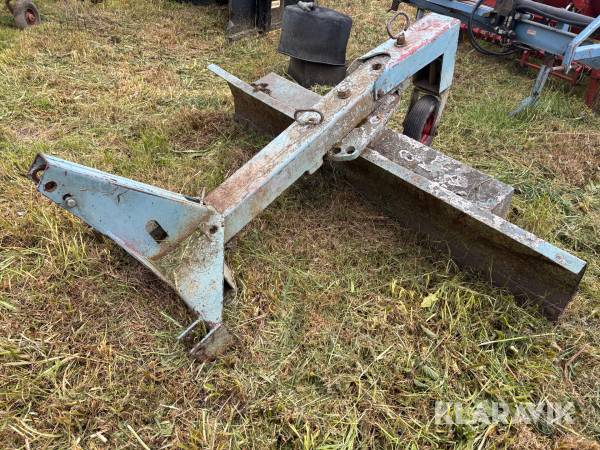 Schaktblad Normet TL 210 S