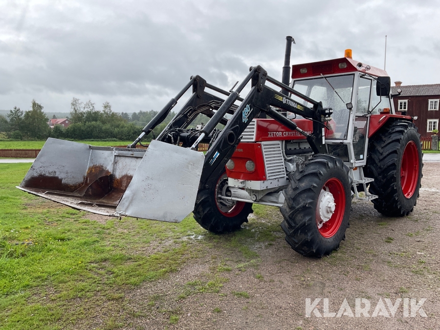 Traktor Zetor Crystal 12045