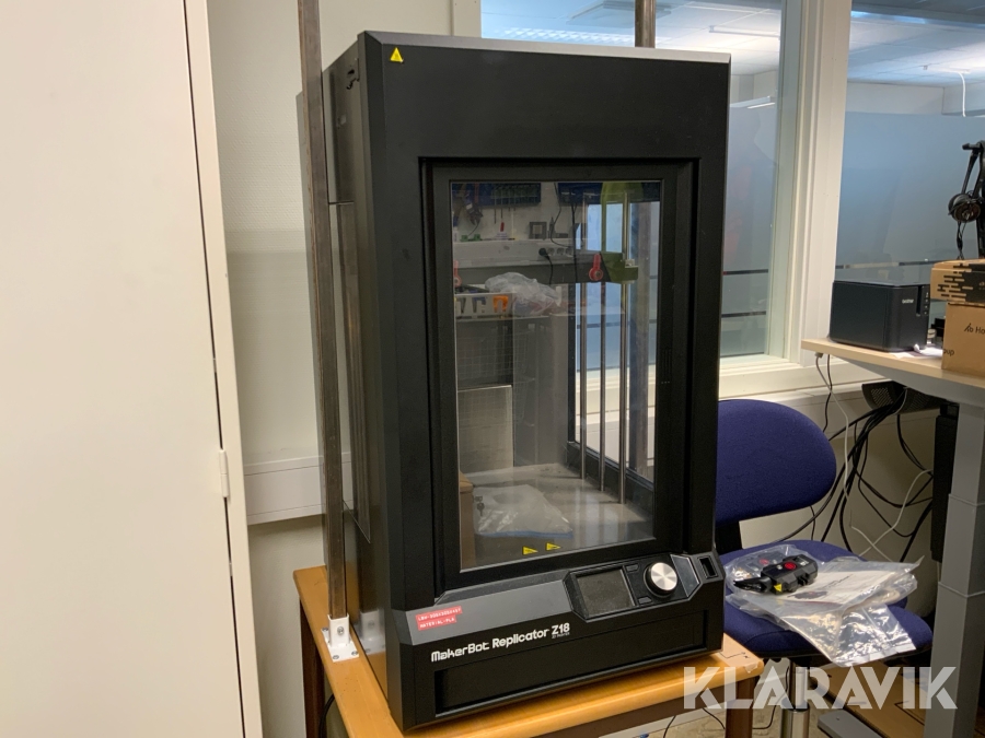 3D Skrivare MakerBot Replicator Z18