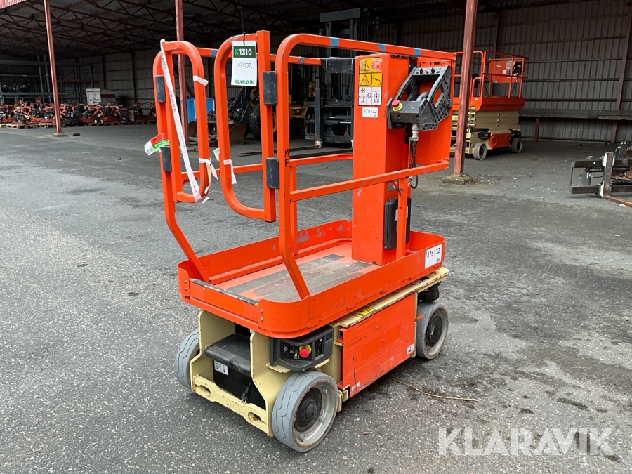 Pelarlift JLG 1230ES