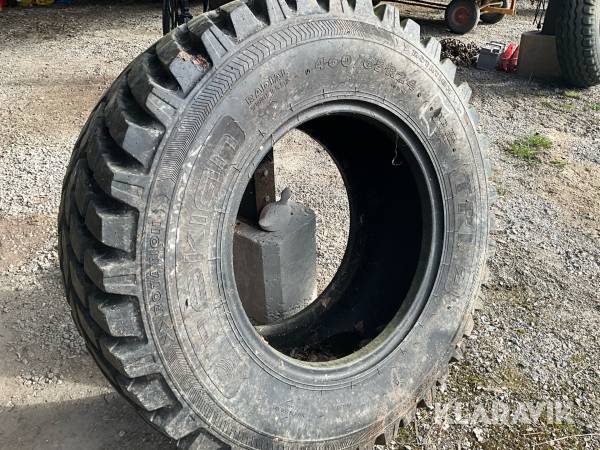 Traktordäck industri 1st Nokian 460/65R24 TRI 2