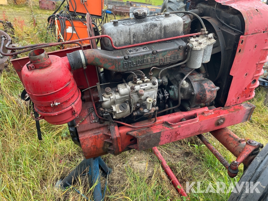 Motor Bolinder munktell 1113