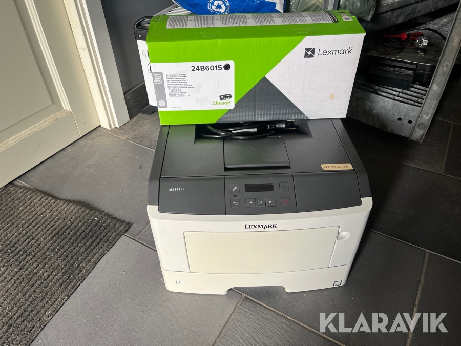 Skrivare Lexmark