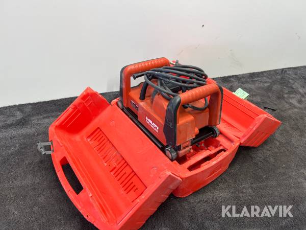 Spårfräsmaskin Hilti DC-SE20