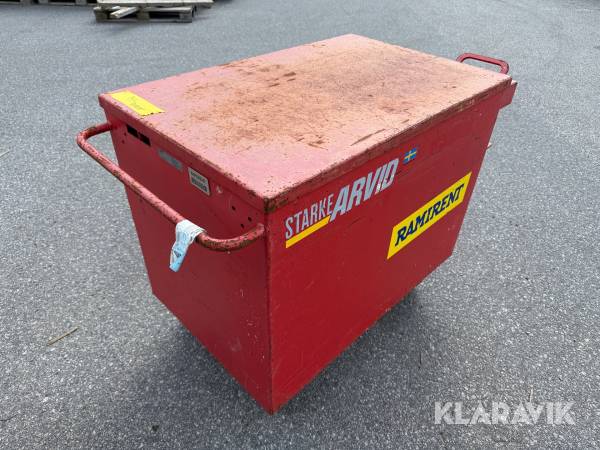 Verktygsvagn Starke Arvid
